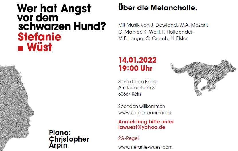 wer hat angst neuer termin 14 januar 2022