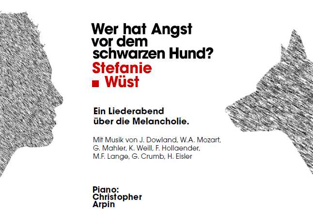 wer hat angst vordem schwarzen hung ohne datum